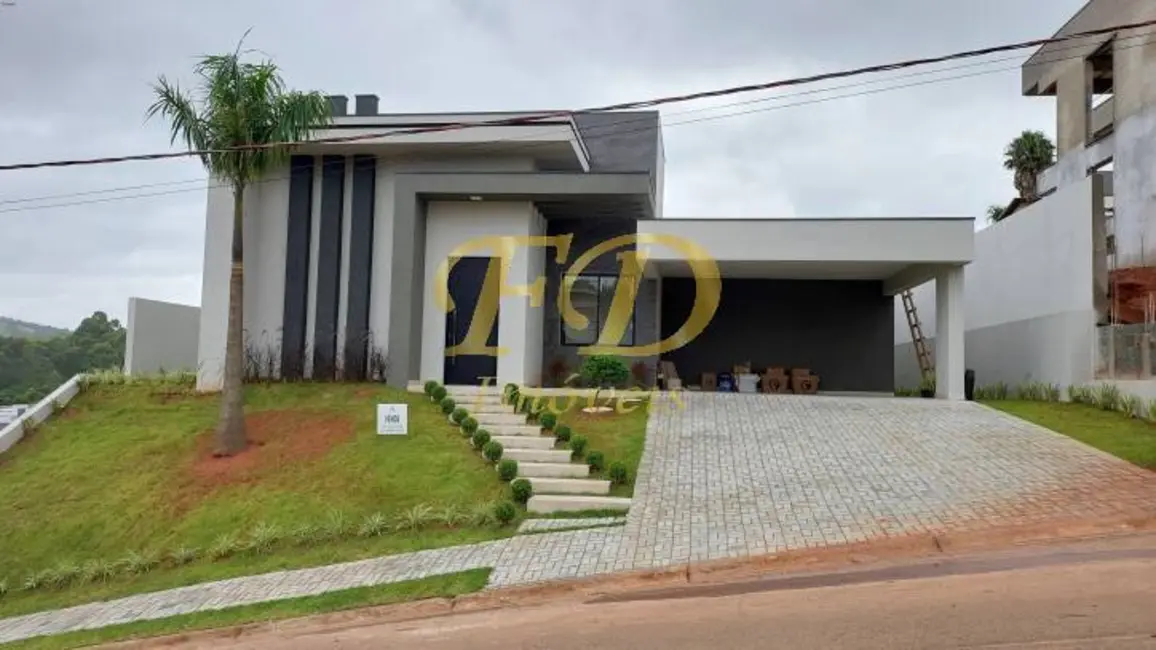 Foto 2 de Casa de Condomínio com 3 quartos à venda, 800m2 em Condomínio Residencial Shamballa III, Atibaia - SP