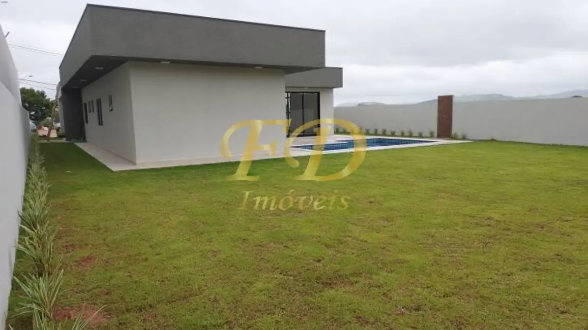 Foto 4 de Casa de Condomínio com 3 quartos à venda, 800m2 em Condomínio Residencial Shamballa III, Atibaia - SP