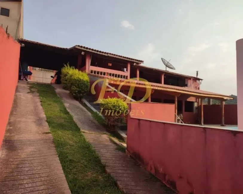 Foto 4 de Chácara com 4 quartos à venda, 2200m2 em Mairipora - SP