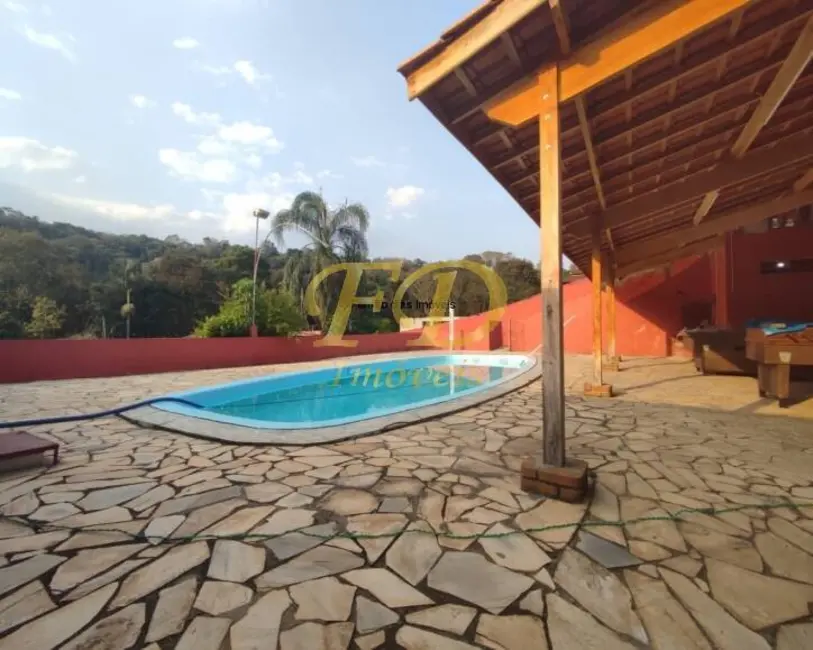 Foto 6 de Chácara com 4 quartos à venda, 2200m2 em Mairipora - SP