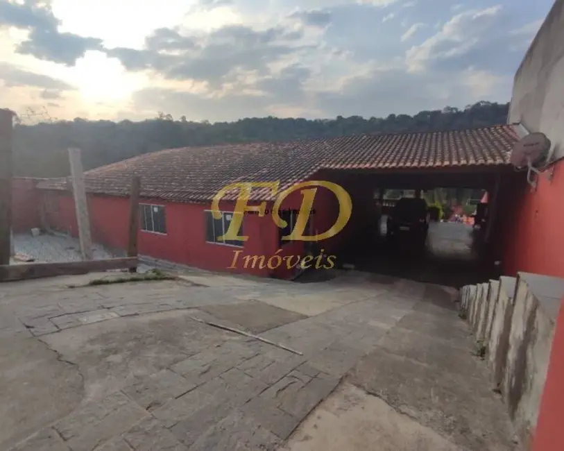 Foto 7 de Chácara com 4 quartos à venda, 2200m2 em Mairipora - SP