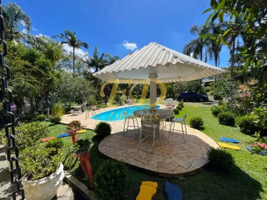 Foto 4 de Chácara com 4 quartos à venda, 16000m2 em Mairipora - SP