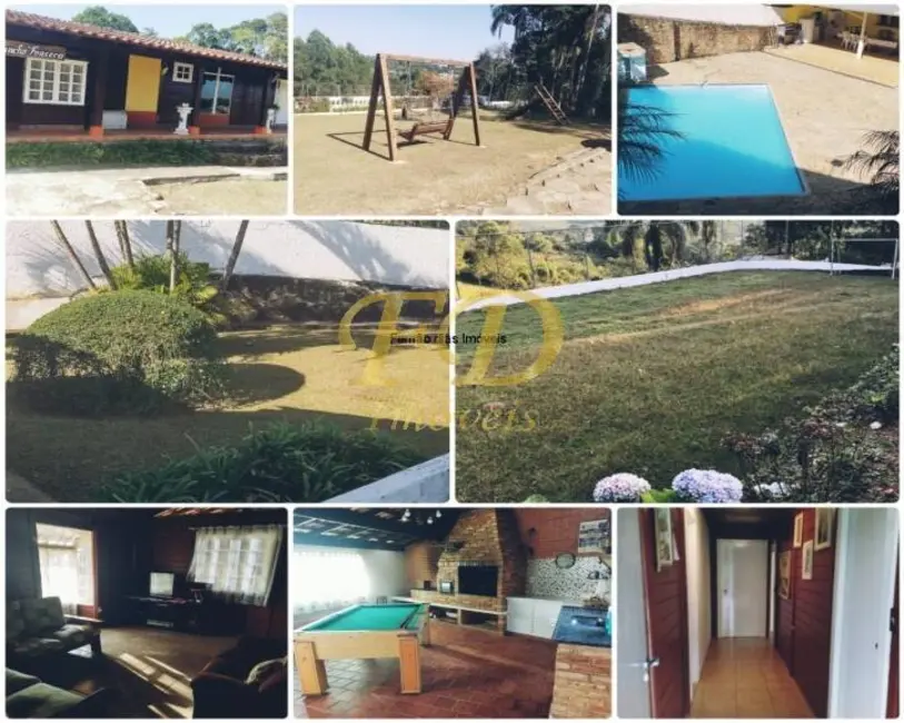 Foto 5 de Chácara com 3 quartos à venda, 6000m2 em Mairipora - SP