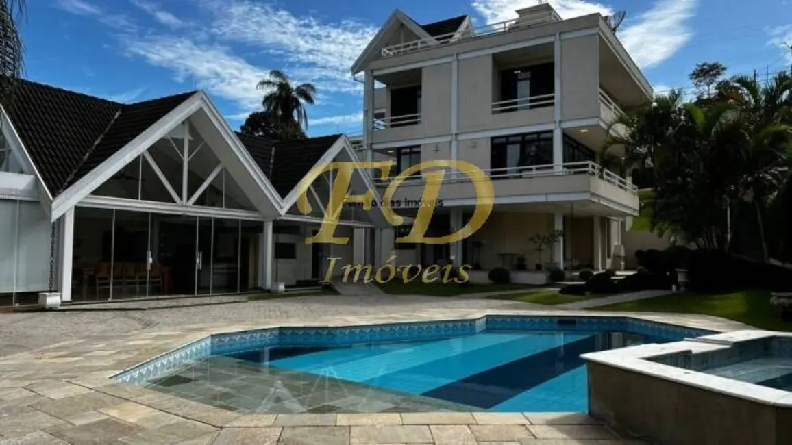 Casa de Condomínio com 6 quartos à venda, 1438m2 em Condomínio Jardim Flamboyant, Atibaia - SP - imagem 3 Foto 3 de Casa de Condomínio com 6 quartos à venda, 1438m2 em Condomínio Jardim Flamboyant, Atibaia - SP