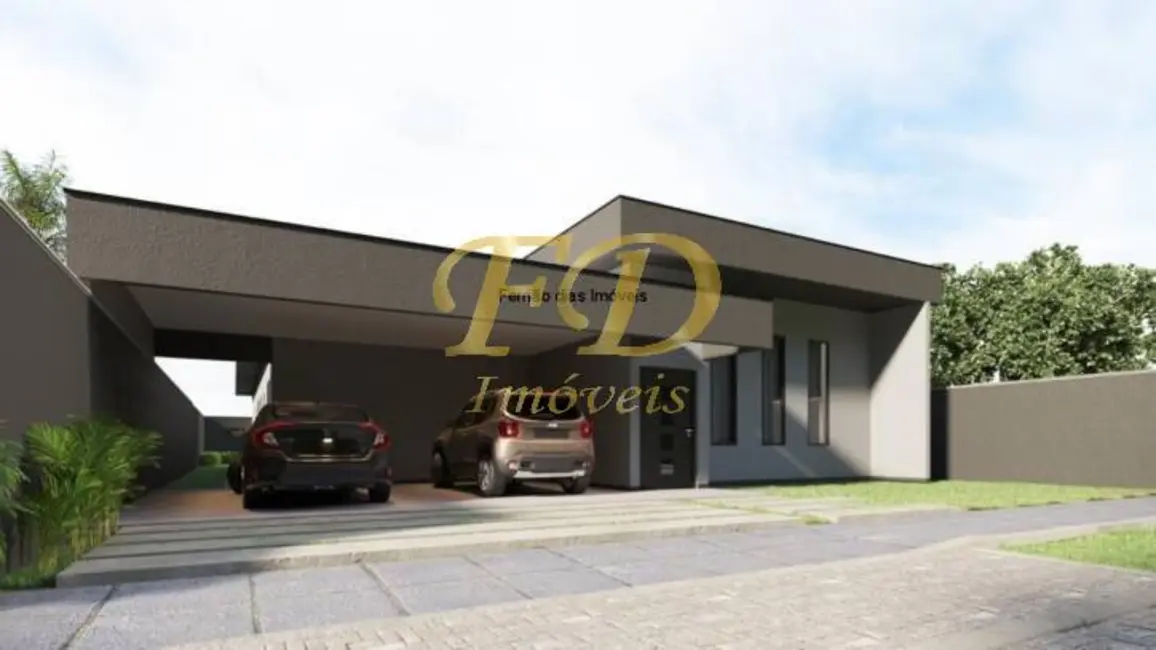 Foto 1 de Casa de Condomínio com 3 quartos à venda, 510m2 em Jardim Shangri-Lá, Atibaia - SP