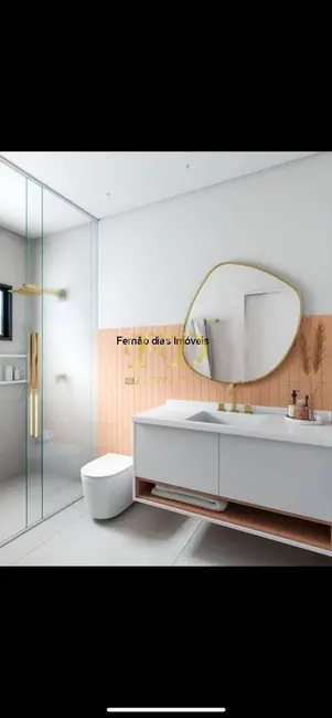 Foto 3 de Casa de Condomínio com 3 quartos à venda, 510m2 em Jardim Shangri-Lá, Atibaia - SP