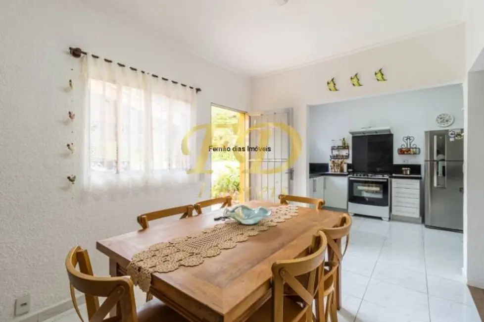 Foto 8 de Chácara com 4 quartos à venda, 7856m2 em Portão, Atibaia - SP