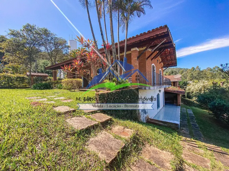 Casa de Condomínio com 3 quartos à venda, 650m2 em Atibaia - SP - imagem 1 Foto 1 de Casa de Condomínio com 3 quartos à venda, 650m2 em Atibaia - SP