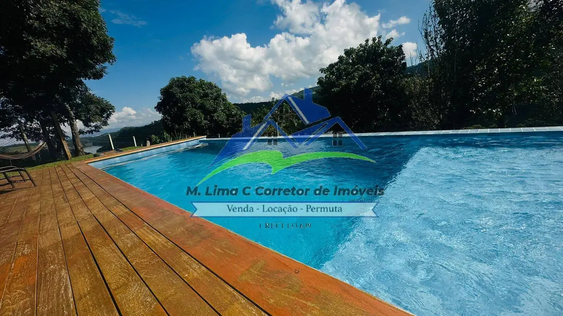 Foto 6 de Sítio / Rancho com 4 quartos à venda, 38000m2 em Nazare Paulista - SP