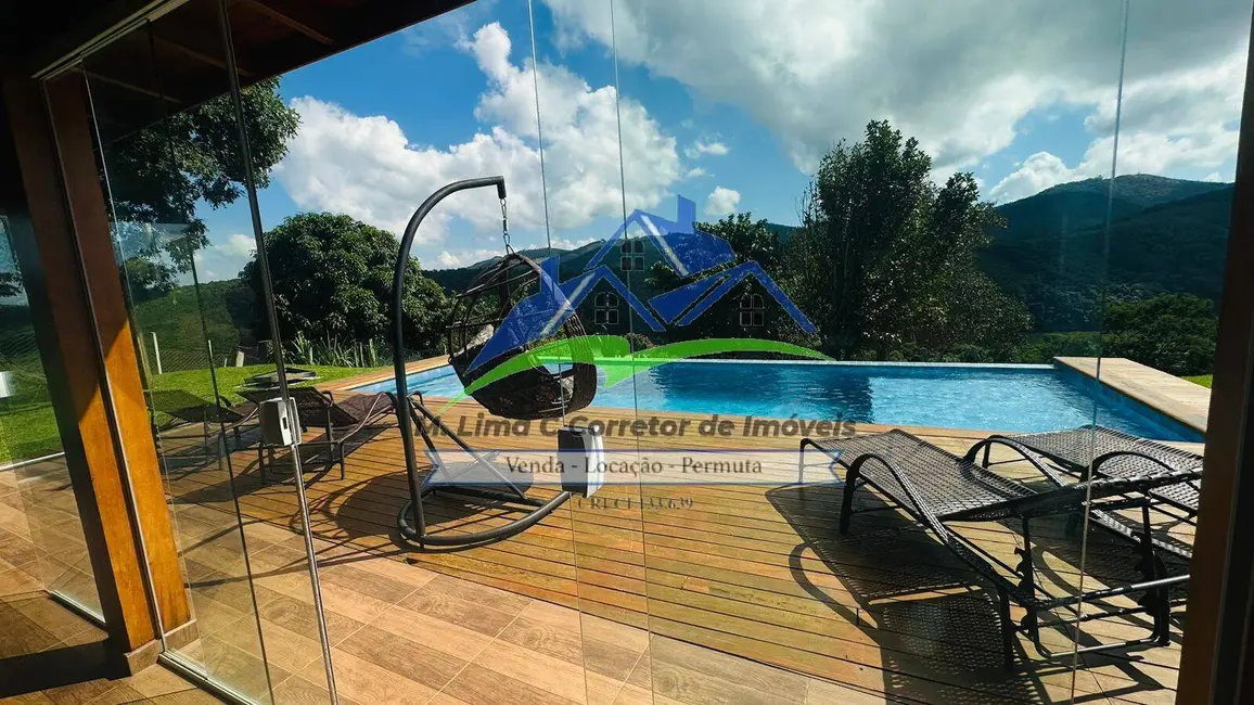 Foto 7 de Sítio / Rancho com 4 quartos à venda, 38000m2 em Nazare Paulista - SP