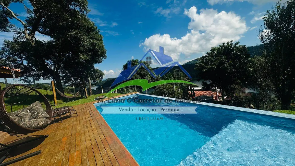 Foto 5 de Sítio / Rancho com 4 quartos à venda, 38000m2 em Nazare Paulista - SP