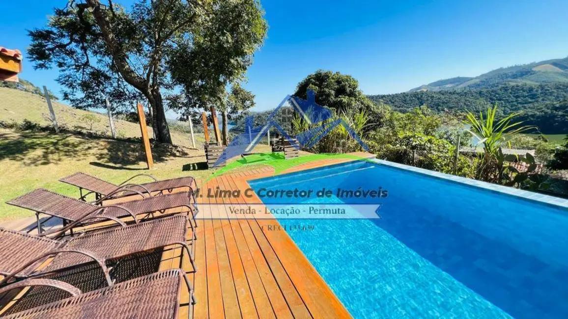 Foto 2 de Sítio / Rancho com 4 quartos à venda, 38000m2 em Nazare Paulista - SP