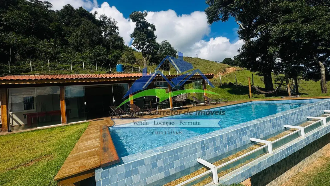 Foto 1 de Sítio / Rancho com 4 quartos à venda, 38000m2 em Nazare Paulista - SP