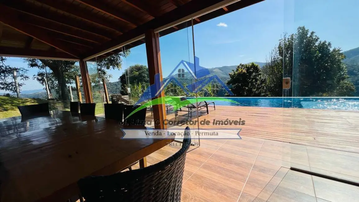 Foto 9 de Sítio / Rancho com 4 quartos à venda, 38000m2 em Nazare Paulista - SP