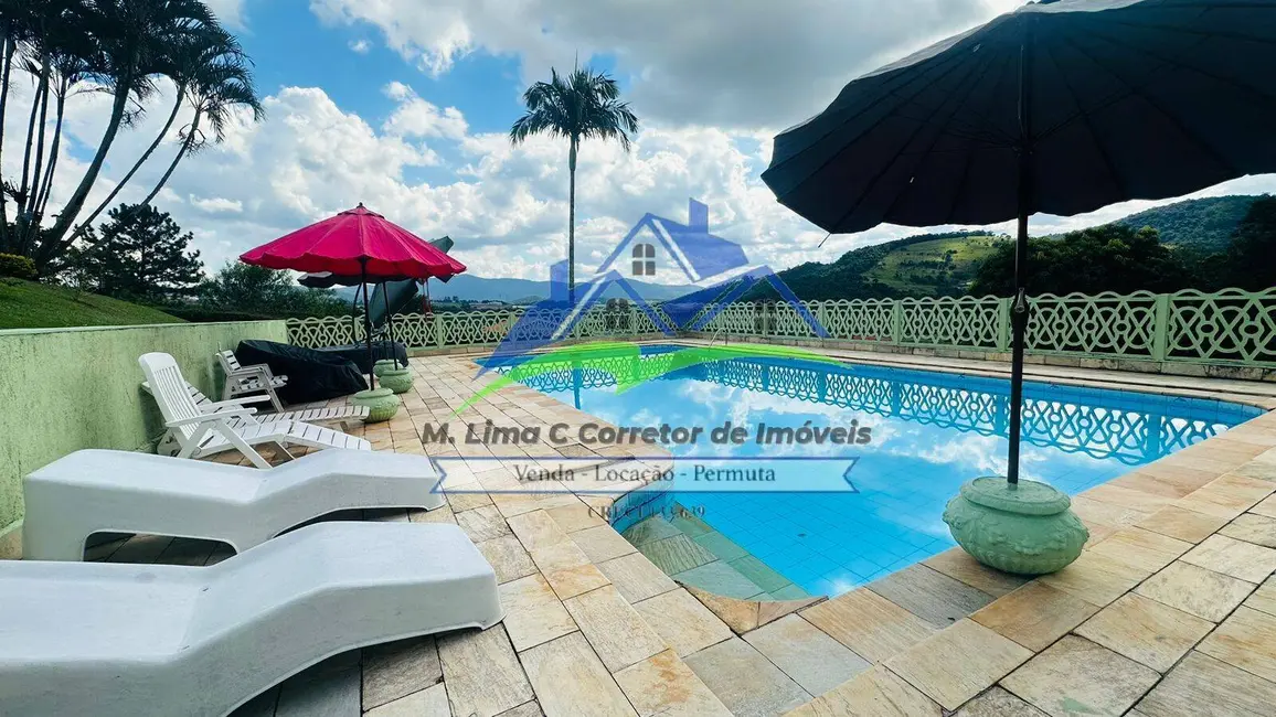 Foto 3 de Chácara com 6 quartos à venda, 4000m2 em Nazare Paulista - SP