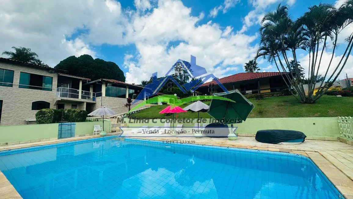 Foto 9 de Chácara com 6 quartos à venda, 4000m2 em Nazare Paulista - SP