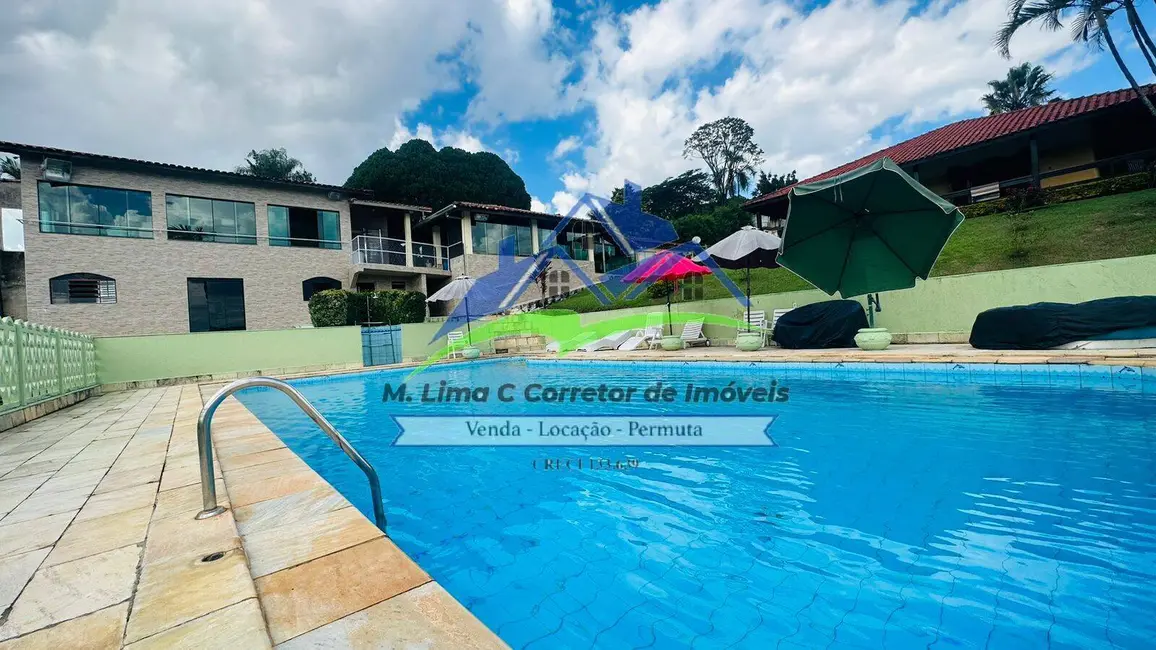 Foto 2 de Chácara com 6 quartos à venda, 4000m2 em Nazare Paulista - SP