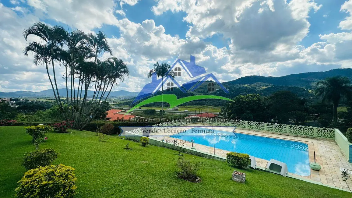 Foto 1 de Chácara com 6 quartos à venda, 4000m2 em Nazare Paulista - SP