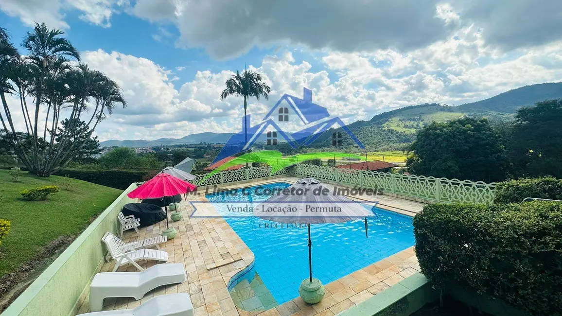 Foto 7 de Chácara com 6 quartos à venda, 4000m2 em Nazare Paulista - SP