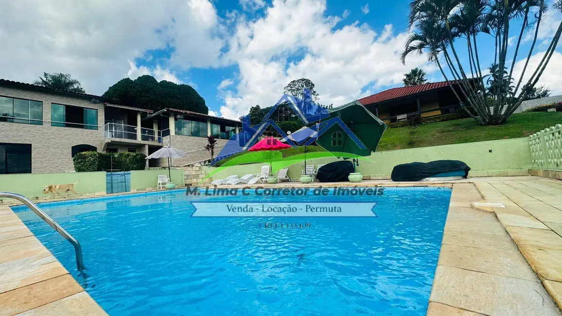 Foto 8 de Chácara com 6 quartos à venda, 4000m2 em Nazare Paulista - SP