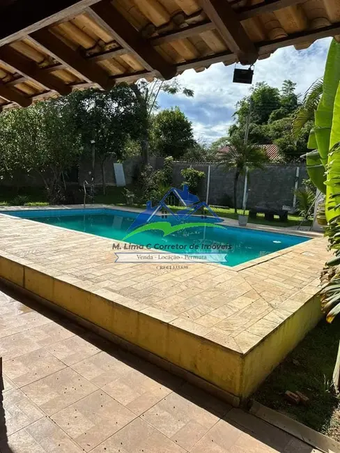 Foto 2 de Chácara com 3 quartos à venda, 1300m2 em Guaxinduva, Atibaia - SP
