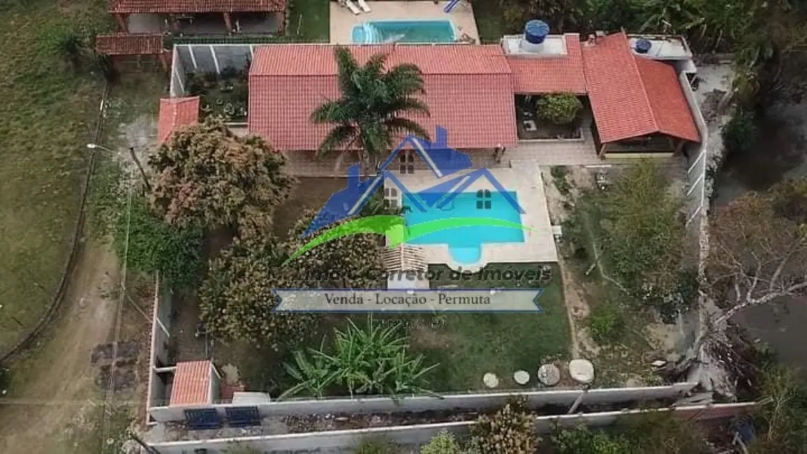 Foto 1 de Chácara com 3 quartos à venda, 1300m2 em Guaxinduva, Atibaia - SP