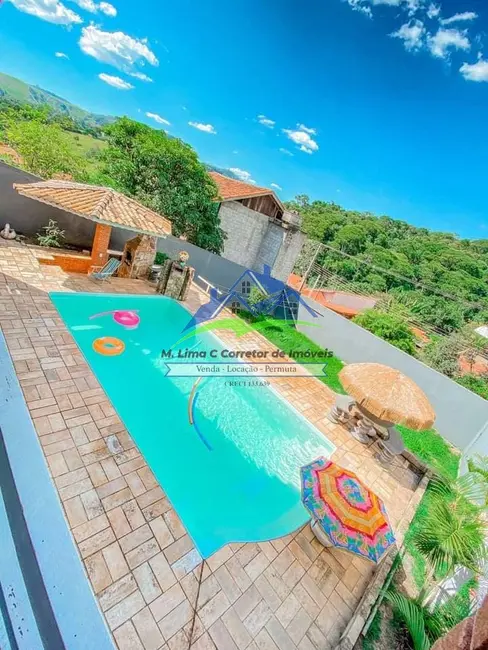 Foto 1 de Casa com 4 quartos à venda, 600m2 em Nazare Paulista - SP