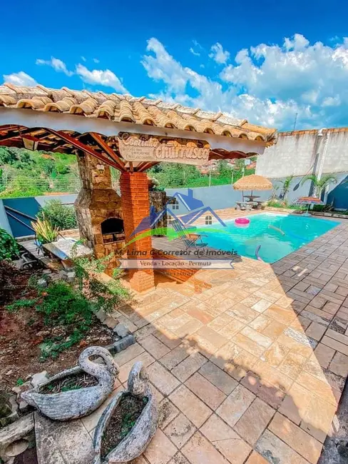 Foto 2 de Casa com 4 quartos à venda, 600m2 em Nazare Paulista - SP