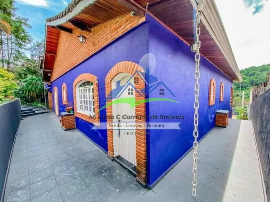 Foto 3 de Casa com 4 quartos à venda, 600m2 em Nazare Paulista - SP