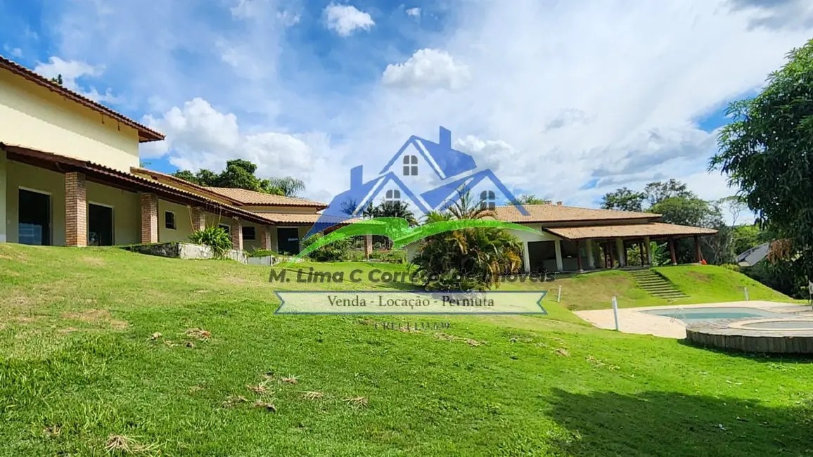 Chácara com 7 quartos à venda, 5000m2 em Piracaia - SP - imagem 2 Foto 2 de Chácara com 7 quartos à venda, 5000m2 em Piracaia - SP