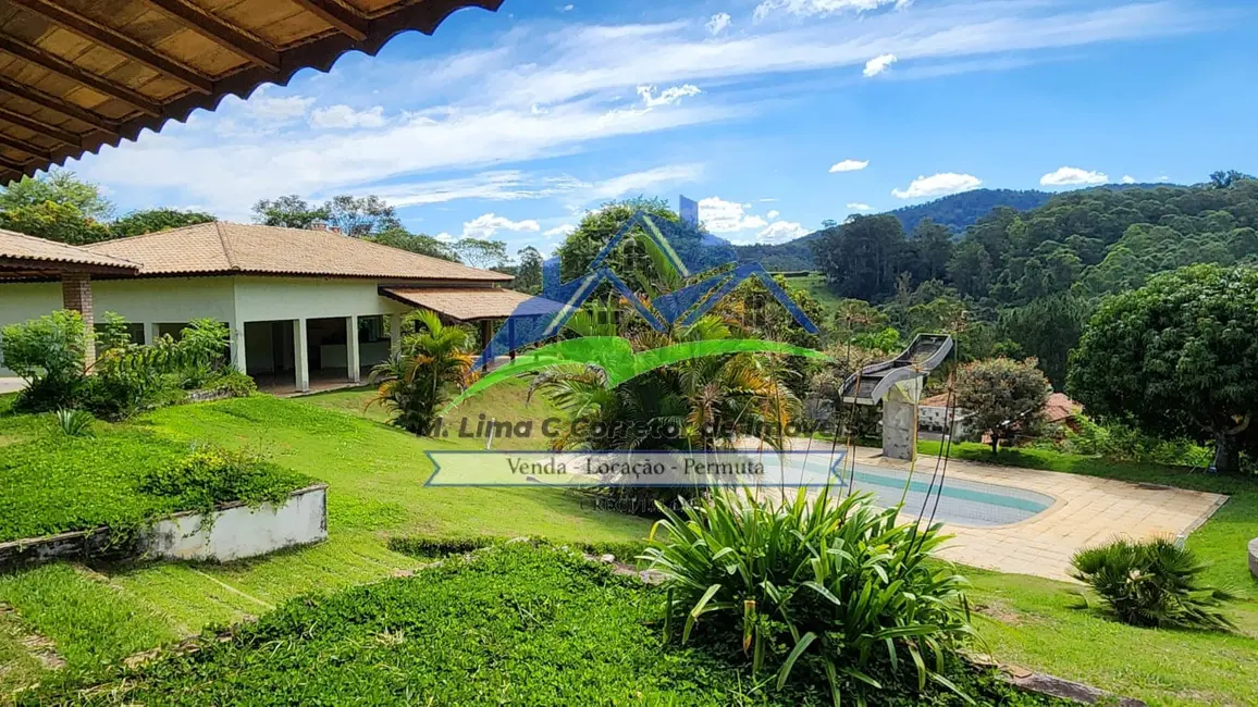 Chácara com 7 quartos à venda, 5000m2 em Piracaia - SP - imagem 5 Foto 5 de Chácara com 7 quartos à venda, 5000m2 em Piracaia - SP