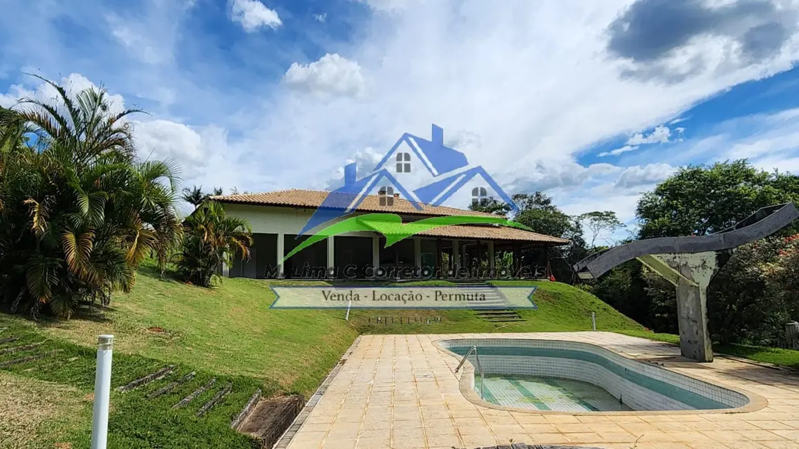 Chácara com 7 quartos à venda, 5000m2 em Piracaia - SP - imagem 3 Foto 3 de Chácara com 7 quartos à venda, 5000m2 em Piracaia - SP