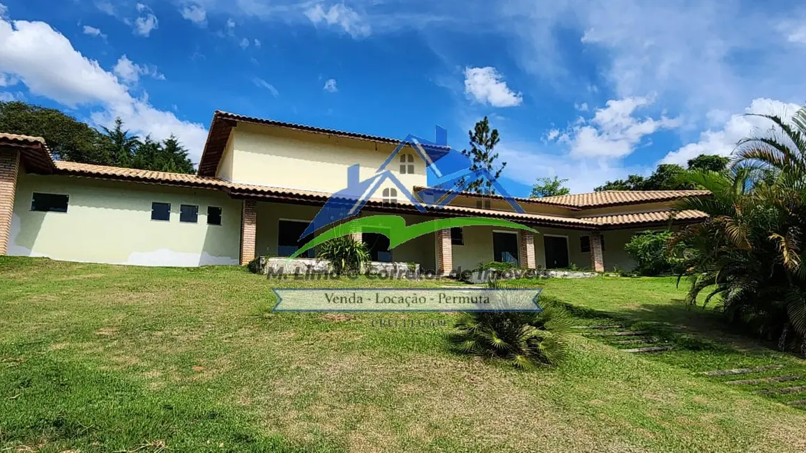 Chácara com 7 quartos à venda, 5000m2 em Piracaia - SP - imagem 4 Foto 4 de Chácara com 7 quartos à venda, 5000m2 em Piracaia - SP