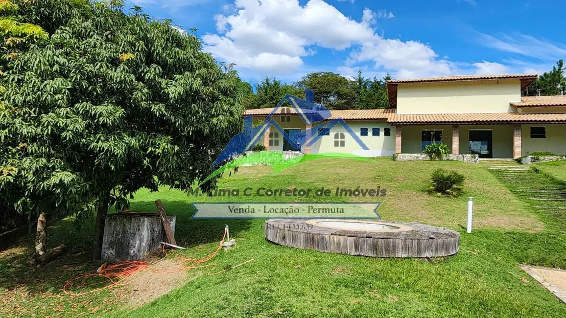 Chácara com 7 quartos à venda, 5000m2 em Piracaia - SP - imagem 7 Foto 7 de Chácara com 7 quartos à venda, 5000m2 em Piracaia - SP
