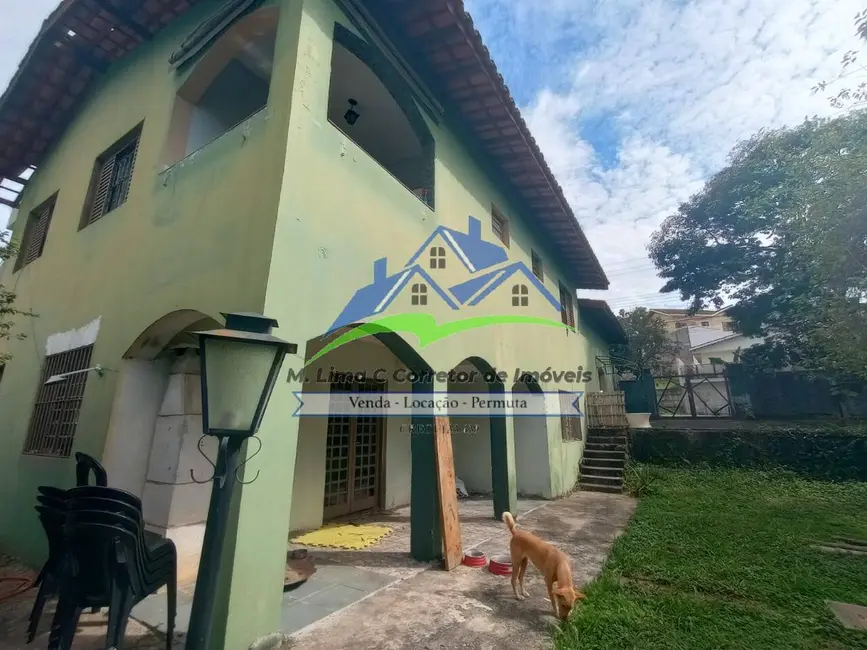 Foto 1 de Casa com 4 quartos à venda, 500m2 em Jardim Maristela, Atibaia - SP