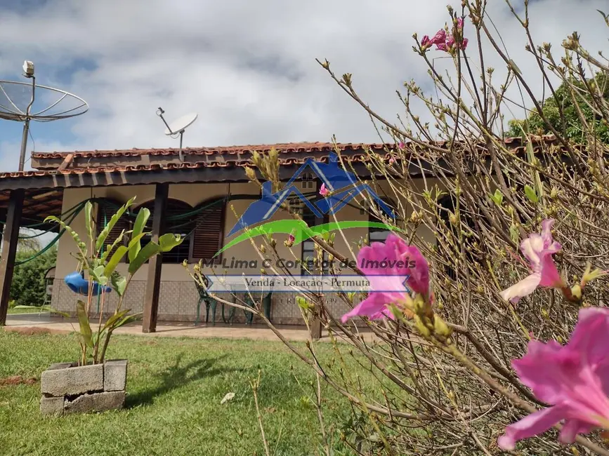 Foto 1 de Chácara com 2 quartos à venda, 3000m2 em Nazare Paulista - SP