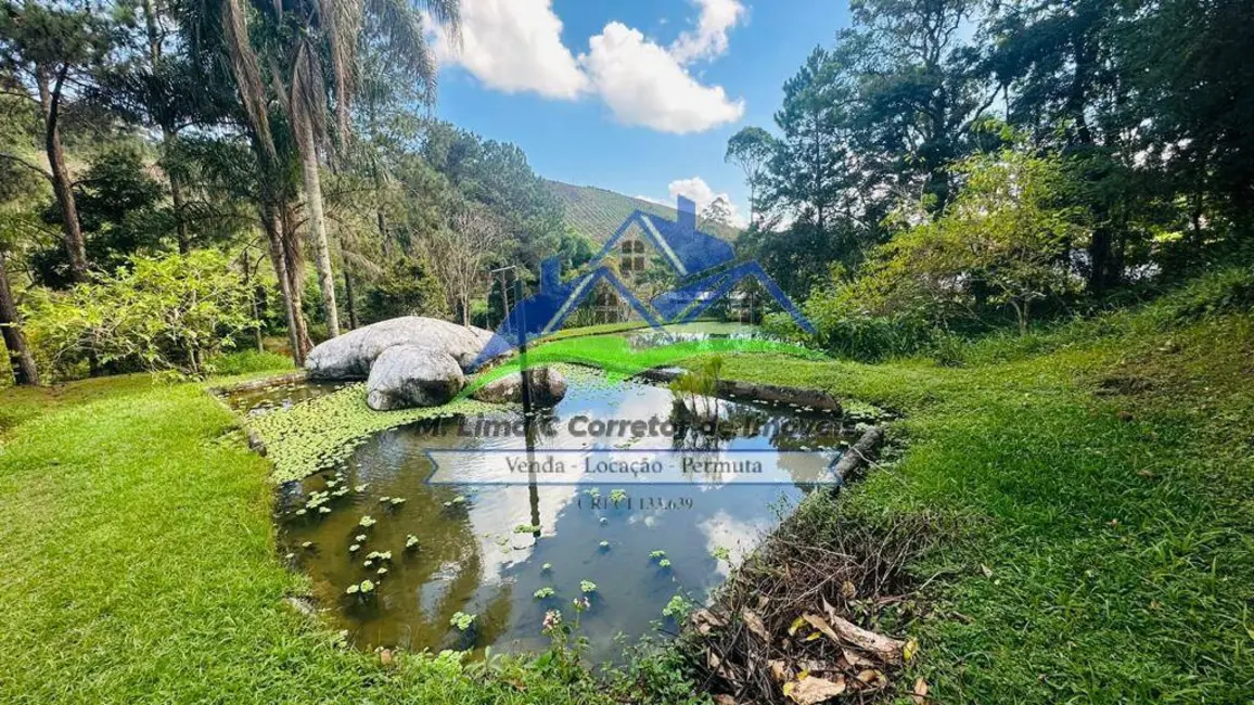Foto 1 de Sítio / Rancho com 5 quartos à venda, 120000m2 em Nazare Paulista - SP
