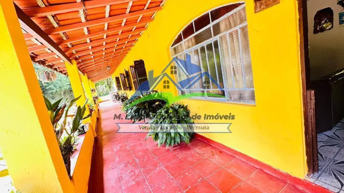 Foto 4 de Sítio / Rancho com 5 quartos à venda, 120000m2 em Nazare Paulista - SP