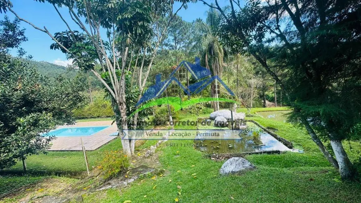 Foto 8 de Sítio / Rancho com 5 quartos à venda, 120000m2 em Nazare Paulista - SP