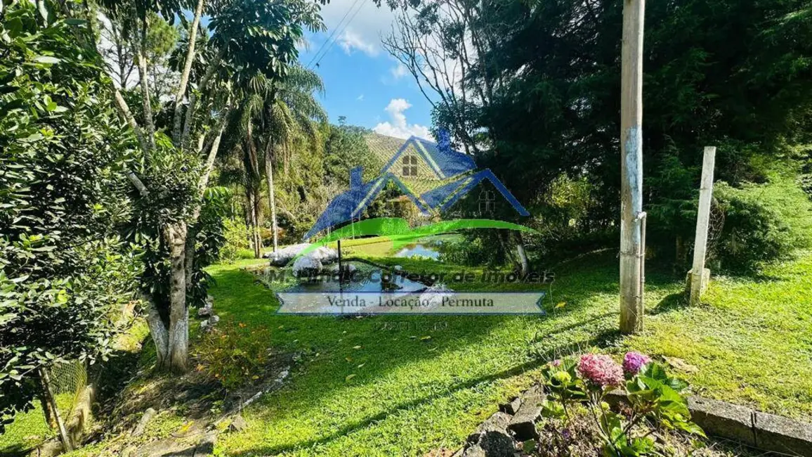 Foto 9 de Sítio / Rancho com 5 quartos à venda, 120000m2 em Nazare Paulista - SP