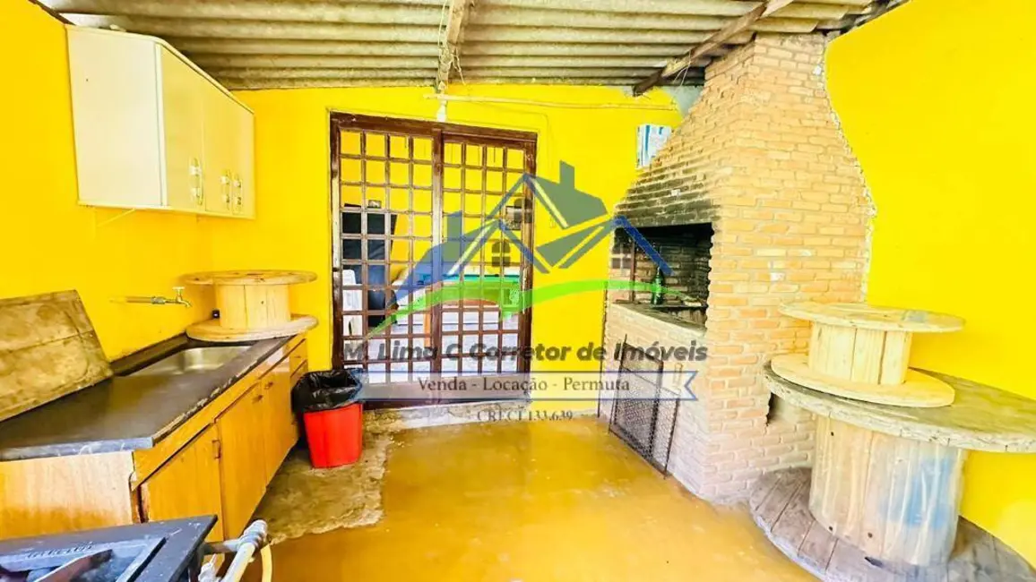 Foto 3 de Sítio / Rancho com 5 quartos à venda, 120000m2 em Nazare Paulista - SP