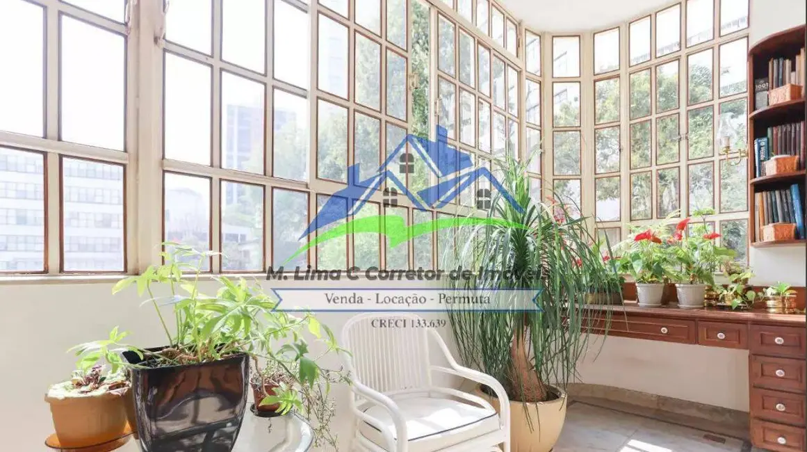 Foto 2 de Apartamento com 3 quartos à venda, 370m2 em Bela Vista, São Paulo - SP