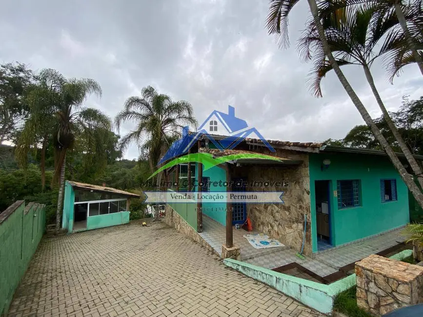 Foto 3 de Chácara com 2 quartos à venda, 1350m2 em Nazare Paulista - SP