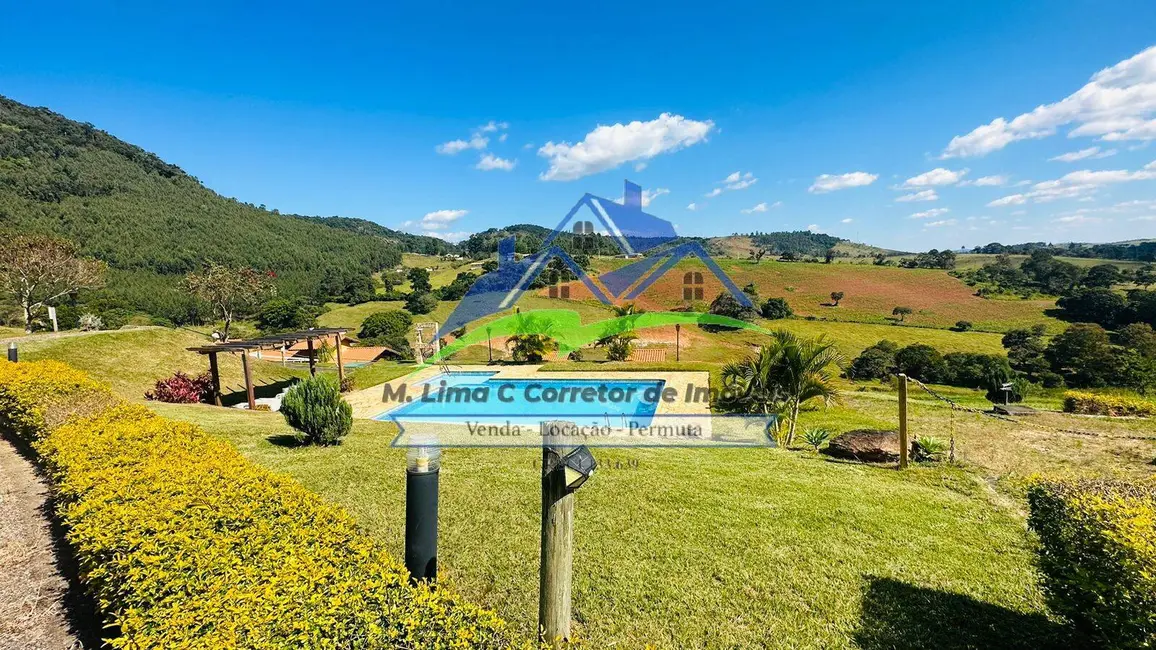 Foto 2 de Sítio / Rancho com 11 quartos à venda, 20000m2 em Piracaia - SP