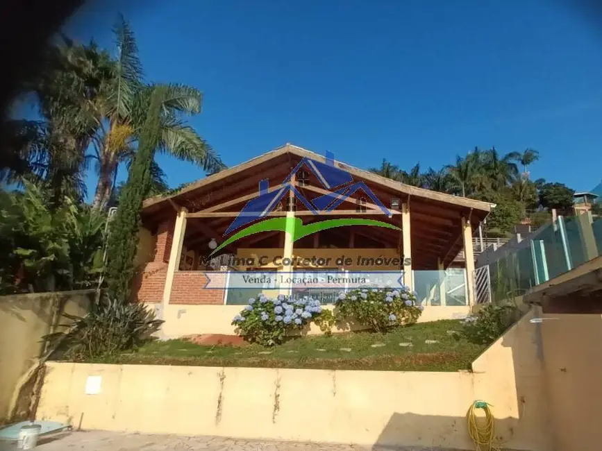 Foto 6 de Chácara com 4 quartos à venda, 1890m2 em Igarata - SP