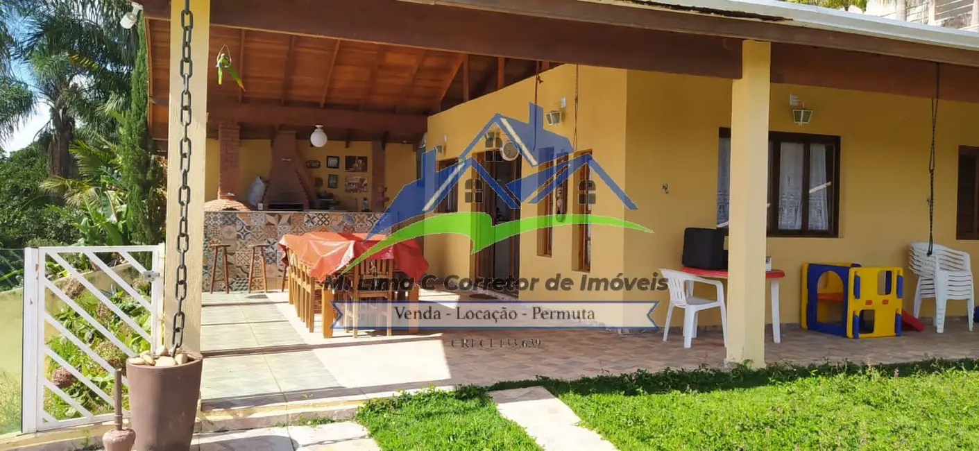 Foto 5 de Chácara com 4 quartos à venda, 1890m2 em Igarata - SP