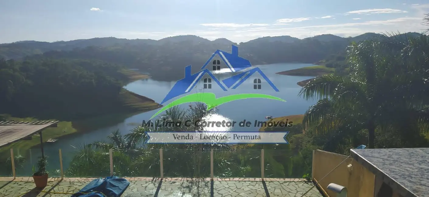 Foto 8 de Chácara com 4 quartos à venda, 1890m2 em Igarata - SP