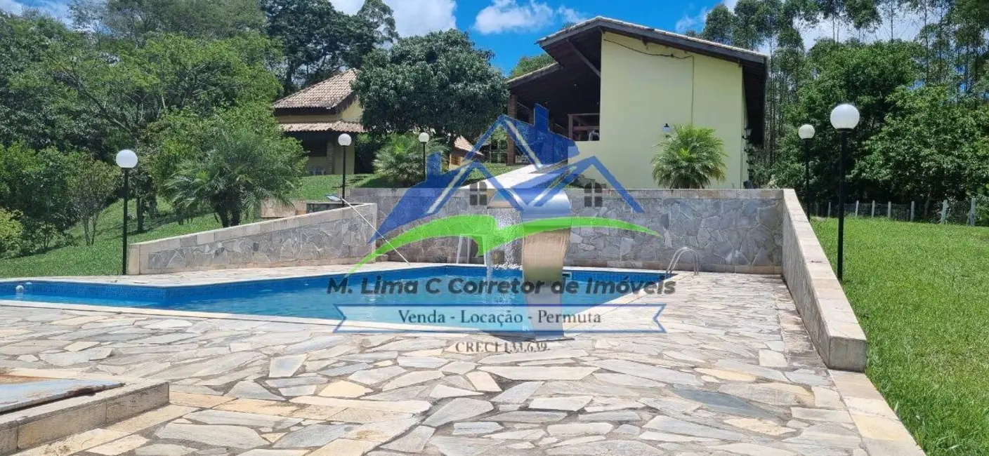 Foto 5 de Sítio / Rancho com 3 quartos à venda, 28000m2 em Igarata - SP