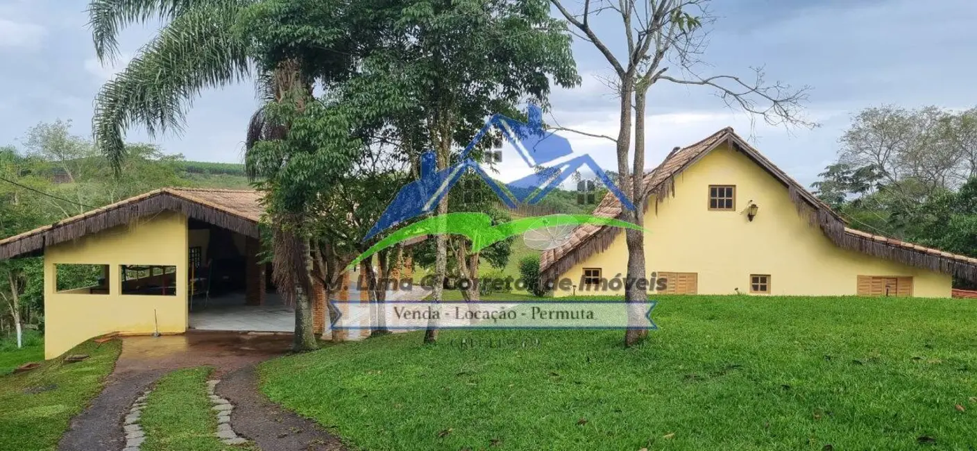 Foto 3 de Sítio / Rancho com 3 quartos à venda, 28000m2 em Igarata - SP