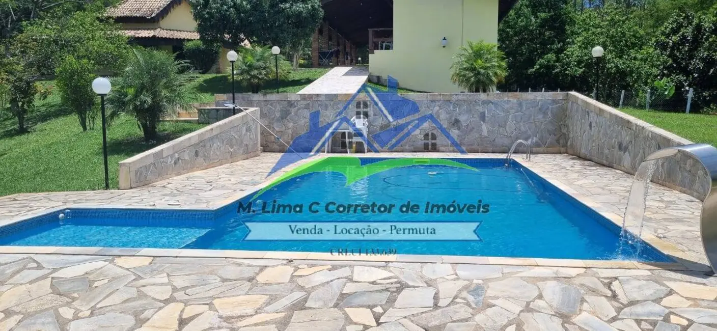 Foto 7 de Sítio / Rancho com 3 quartos à venda, 28000m2 em Igarata - SP